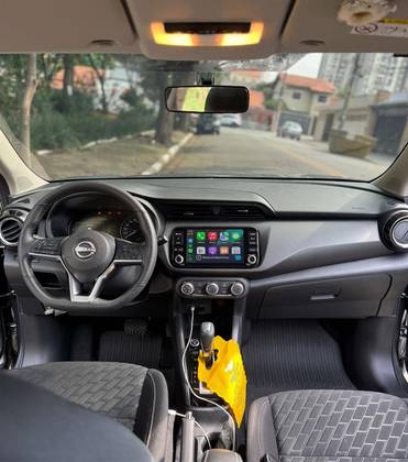 NISSAN KICKS 2024