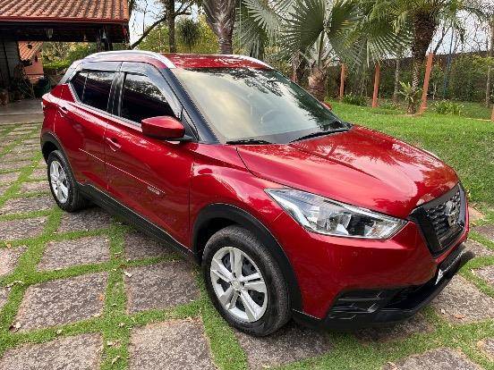 NISSAN KICKS 2020