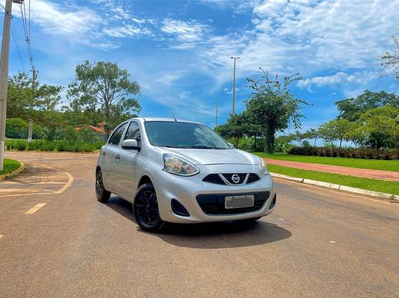 NISSAN MARCH 2016