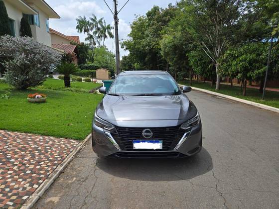 NISSAN SENTRA 2025