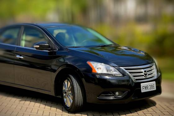 NISSAN SENTRA 2014