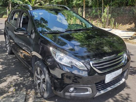 PEUGEOT 2008 2016