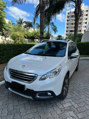 PEUGEOT 2008 2017