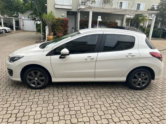 PEUGEOT 308 2018