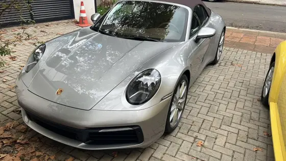 PORSCHE 911 2024