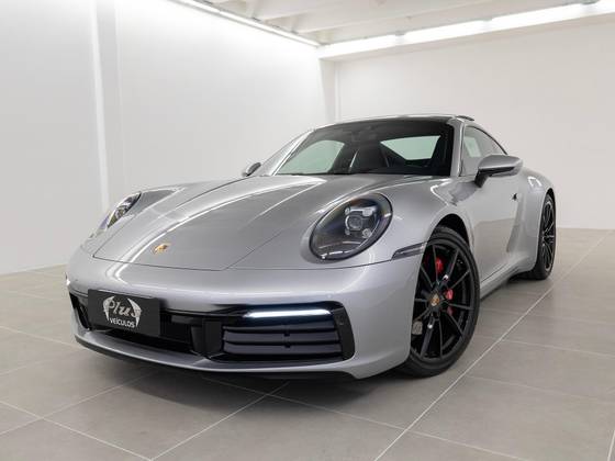 PORSCHE 911 2020