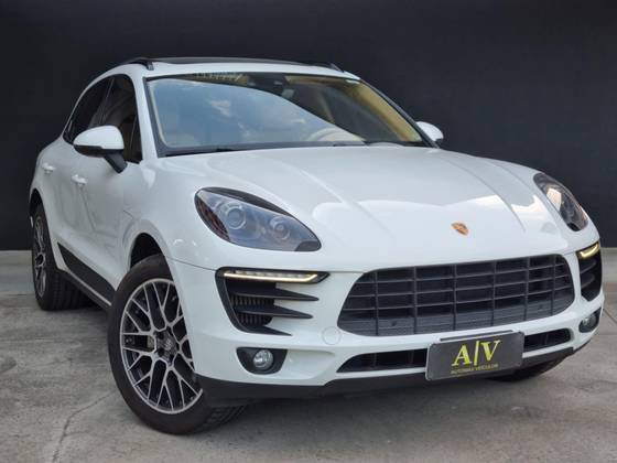 PORSCHE MACAN 2017