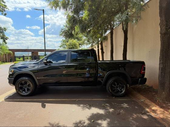 RAM 1500 2022