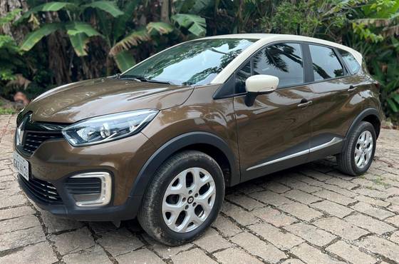 RENAULT CAPTUR 2019