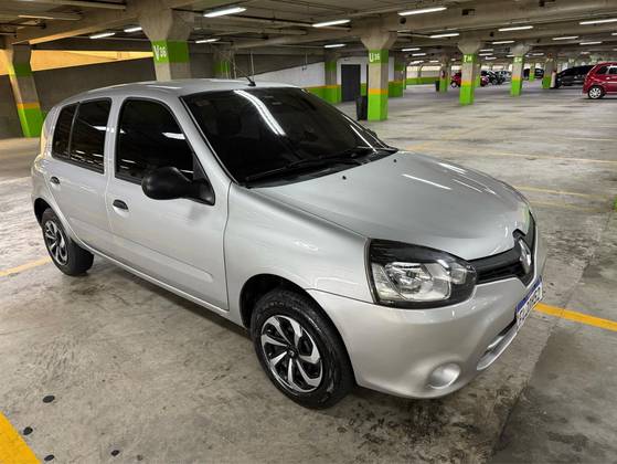 RENAULT CLIO 2014