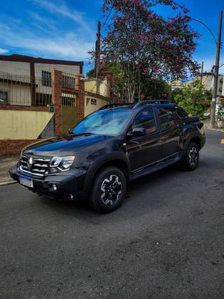 RENAULT OROCH 2024