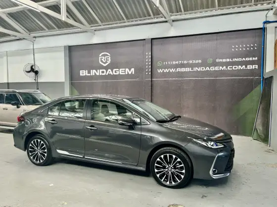 TOYOTA COROLLA 2025