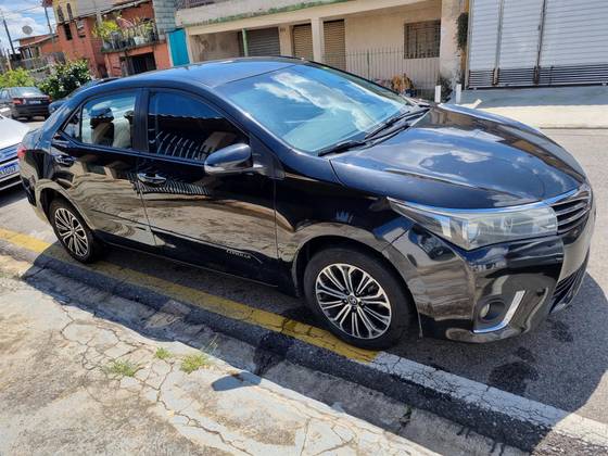TOYOTA COROLLA 2017