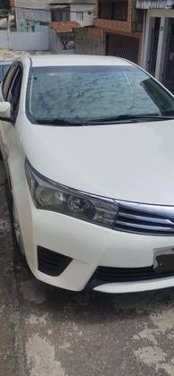 TOYOTA COROLLA 2017