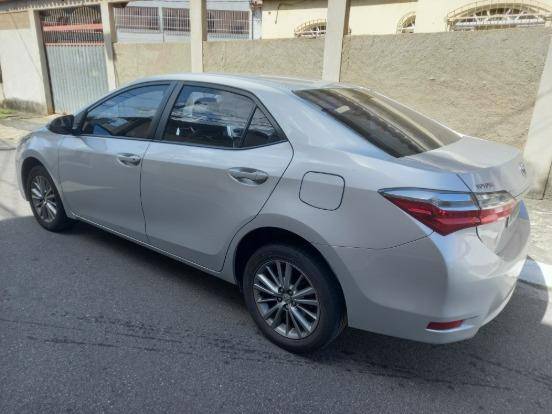 TOYOTA COROLLA 2018