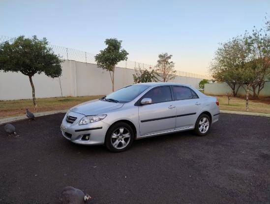 TOYOTA COROLLA 2009