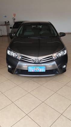 TOYOTA COROLLA 2017