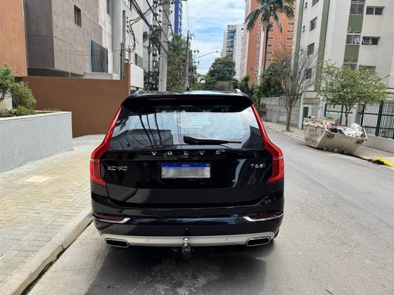 VOLVO XC90 2016