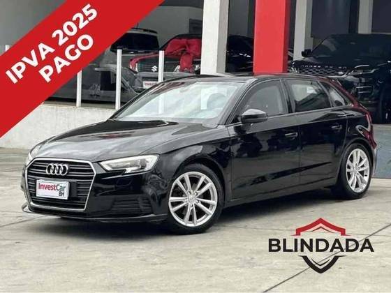 AUDI A3 2019