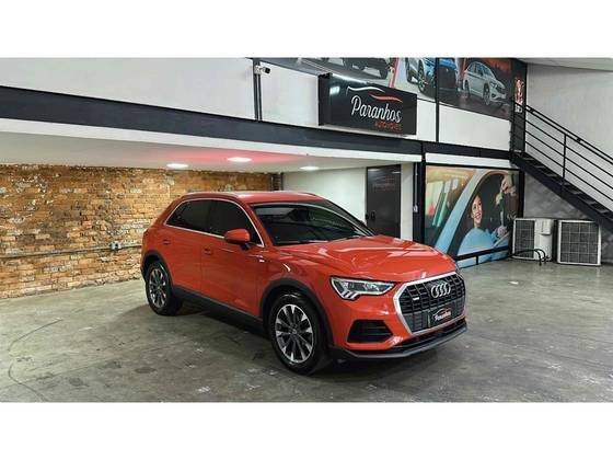 AUDI Q3 2020