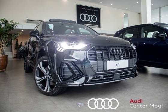 AUDI Q3 2025