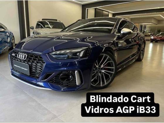 AUDI RS5 2021