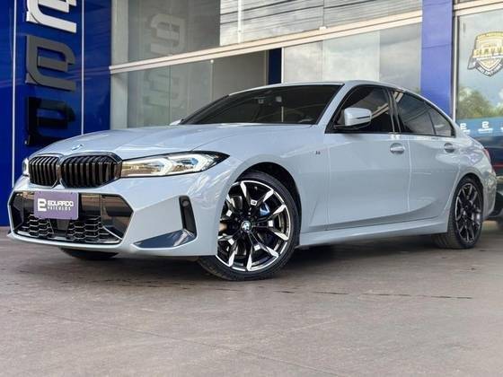 BMW 320i 2025