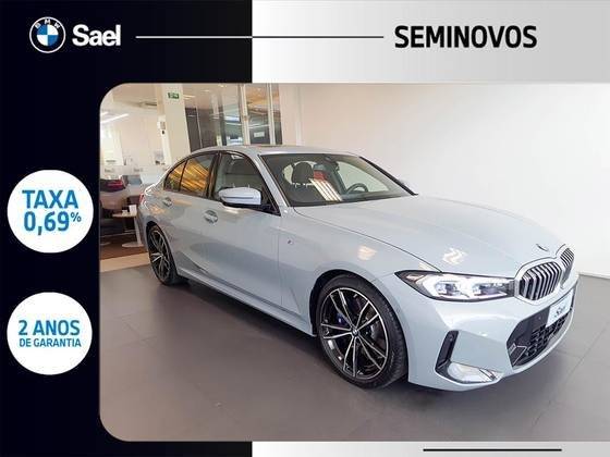 BMW 320i 2024
