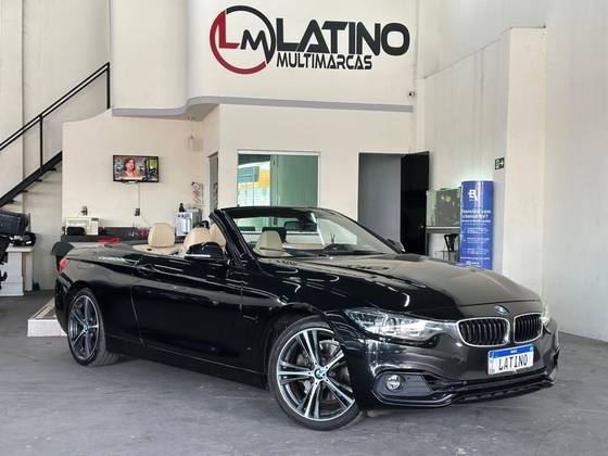 BMW 430i 2018