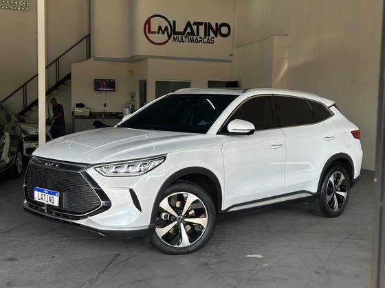 BYD SONG PLUS 2023