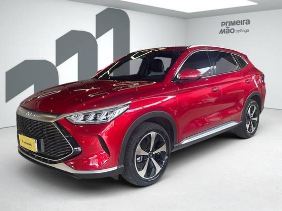 BYD SONG PLUS 2024