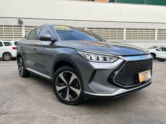 BYD SONG PLUS 2023
