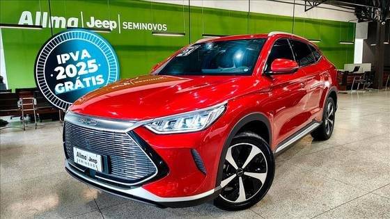 BYD SONG PLUS 2024