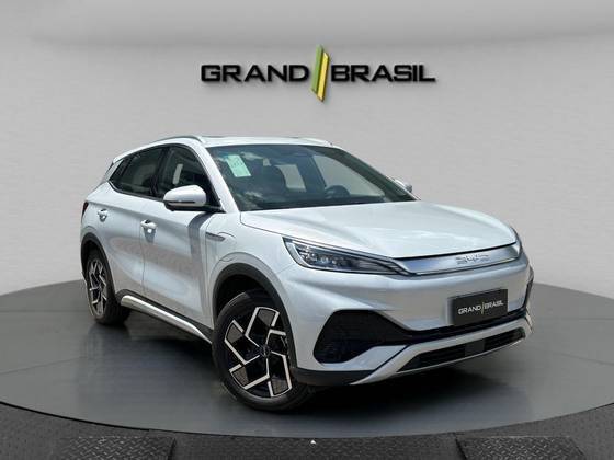 BYD YUAN PLUS 2024