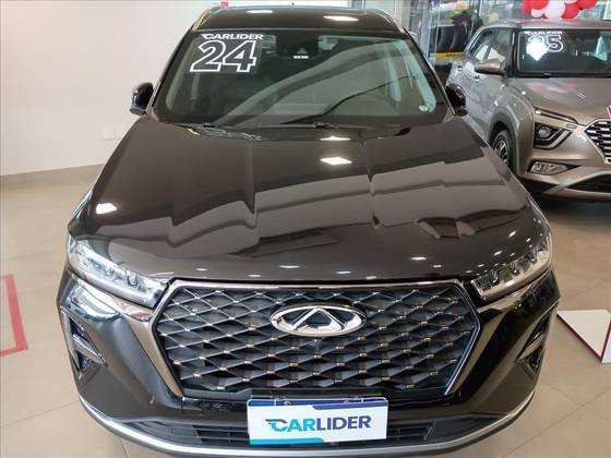 CAOA CHERY TIGGO 7 PRO 2024