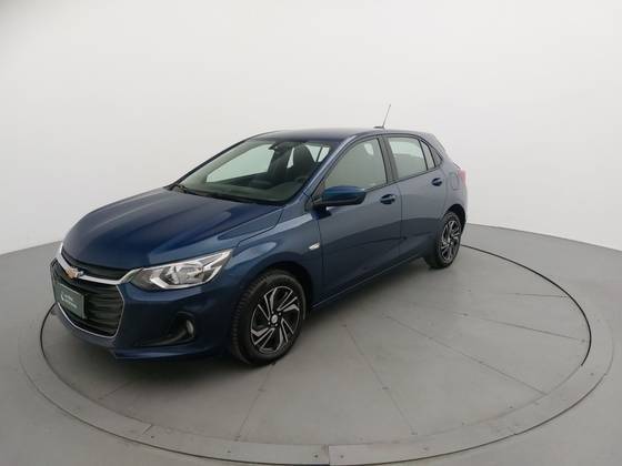 CHEVROLET ONIX 2024