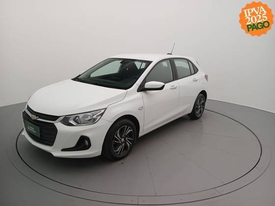 CHEVROLET ONIX 2024