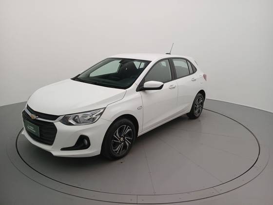 CHEVROLET ONIX 2024