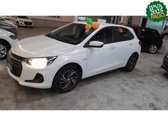 CHEVROLET ONIX 2024
