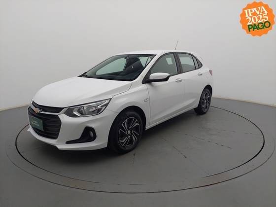 CHEVROLET ONIX 2024