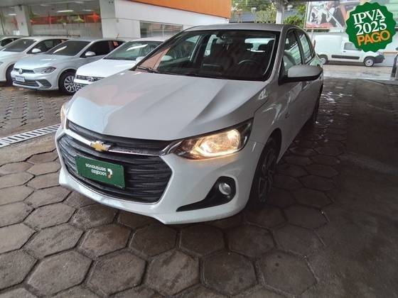 CHEVROLET ONIX 2024
