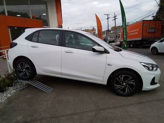 CHEVROLET ONIX 2024