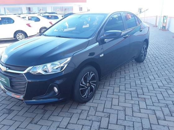 CHEVROLET ONIX 2024