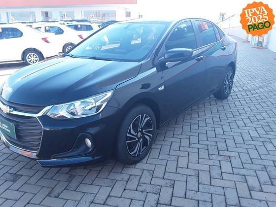 CHEVROLET ONIX 2024