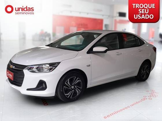 CHEVROLET ONIX 2024