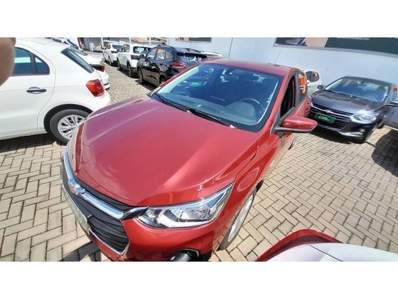 CHEVROLET ONIX 2024