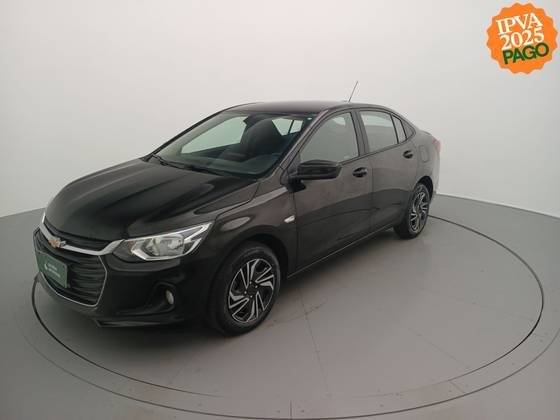 CHEVROLET ONIX 2024