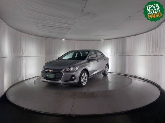 CHEVROLET ONIX 2024