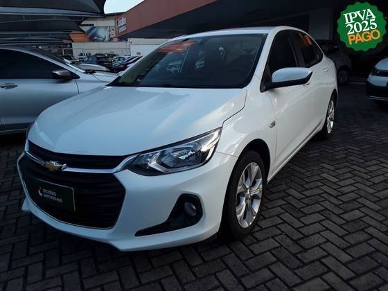 CHEVROLET ONIX 2024