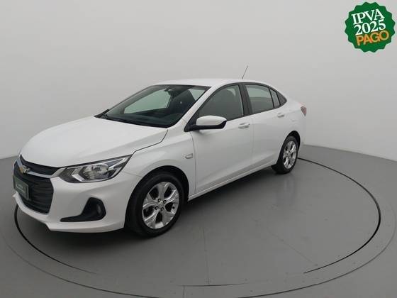 CHEVROLET ONIX 2024